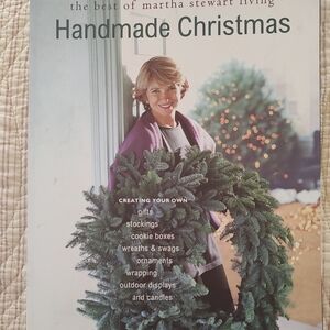 Martha Stewart Evergreen Holiday Wreath